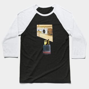 Pop estimate Baseball T-Shirt